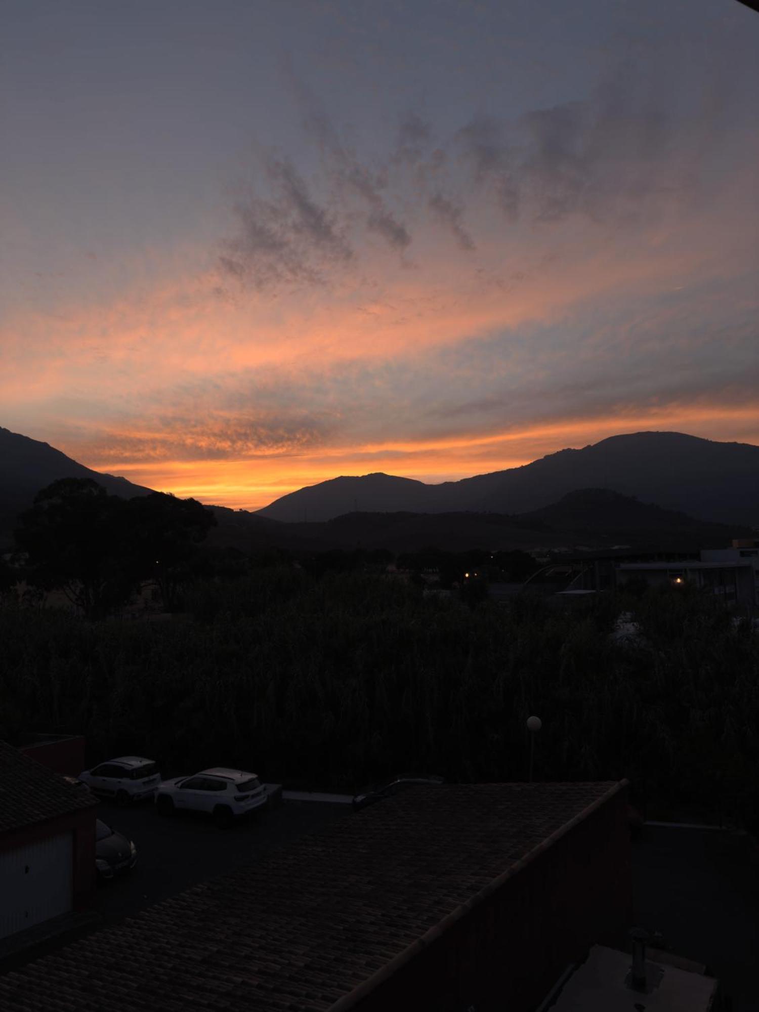 Appartement T2 - Vue Montagne Biguglia  Exterior foto